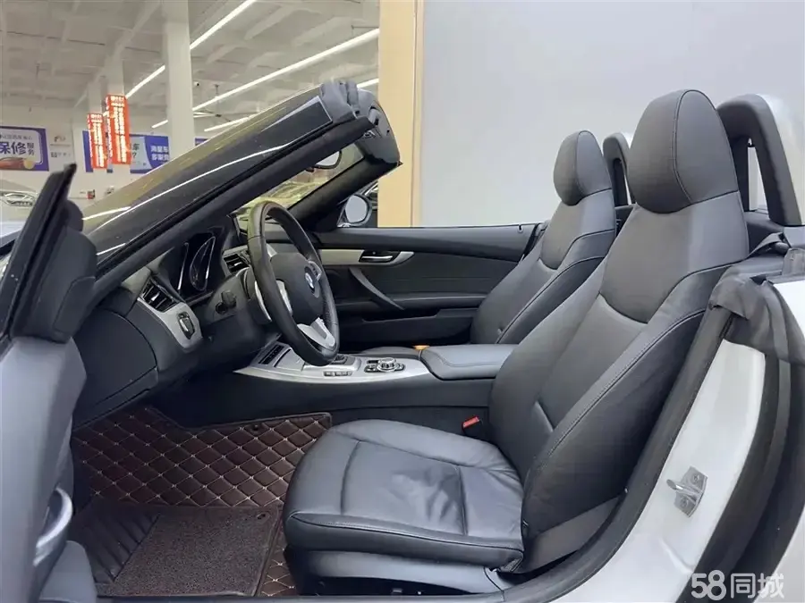 BMW Z4 2014 car image #5