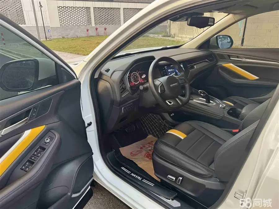 Haval F7x 2019 car image #5