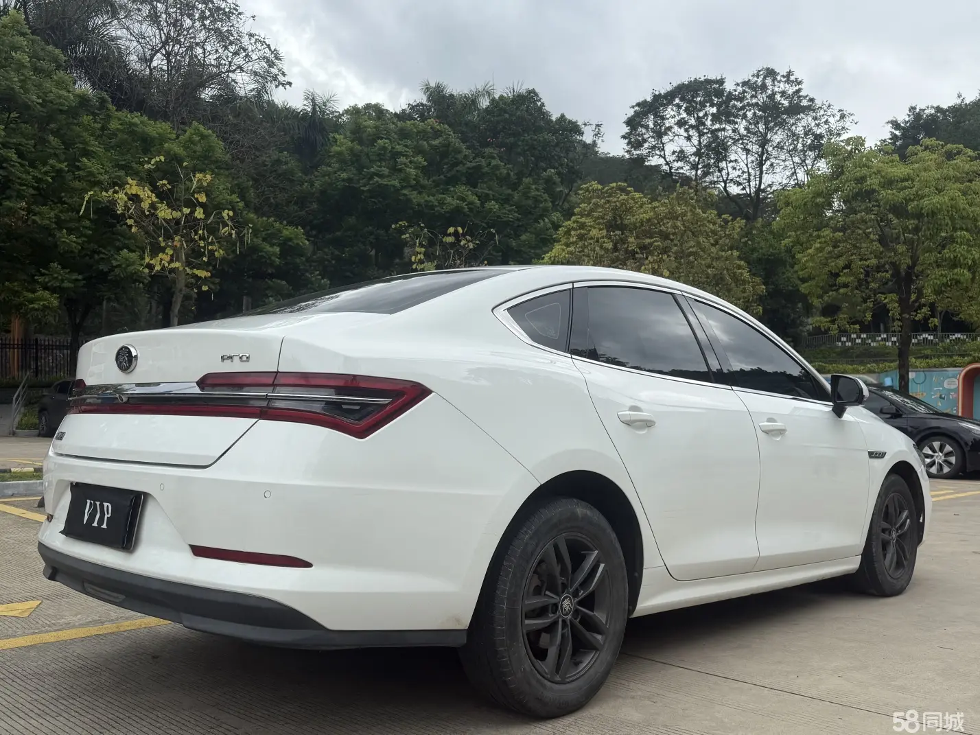 BYD Qin Pro 2020 car image #5