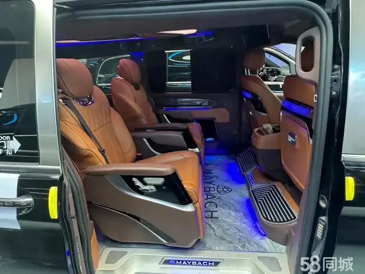 Mercedes-Benz Vito 2023 car image #5