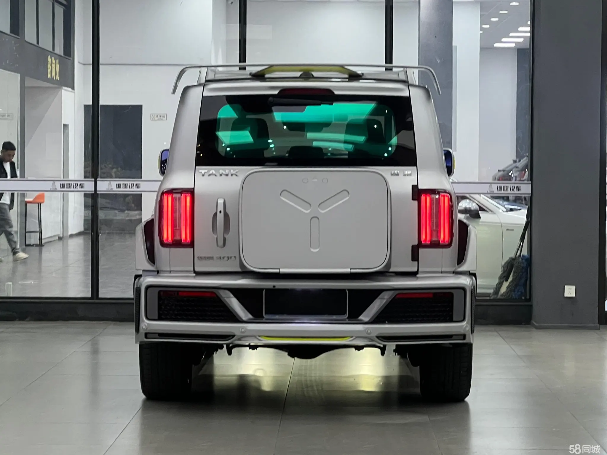 Tank 300 2022 immagine di auto #5