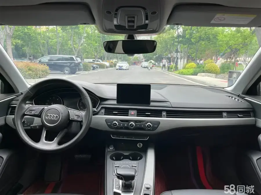 Audi A4L 2018 car image #5