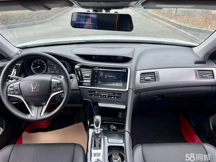 Honda Spirior 2018 imagem de carro #5