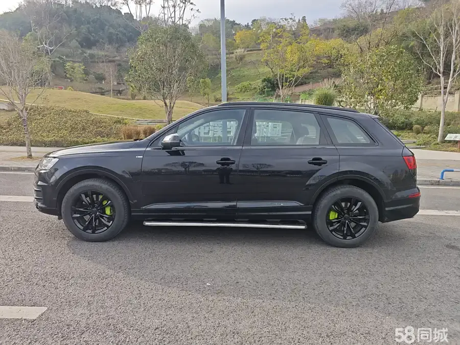 Audi Q7 2016 car image #5