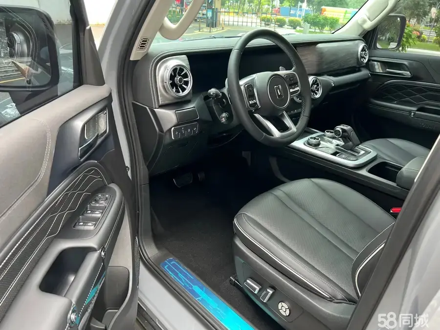 Tank 300 2022 immagine di auto #5