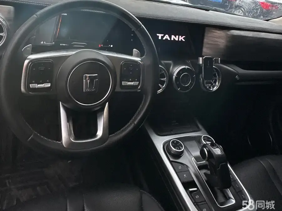 Tank 300 2022 изображение автомобиля #5