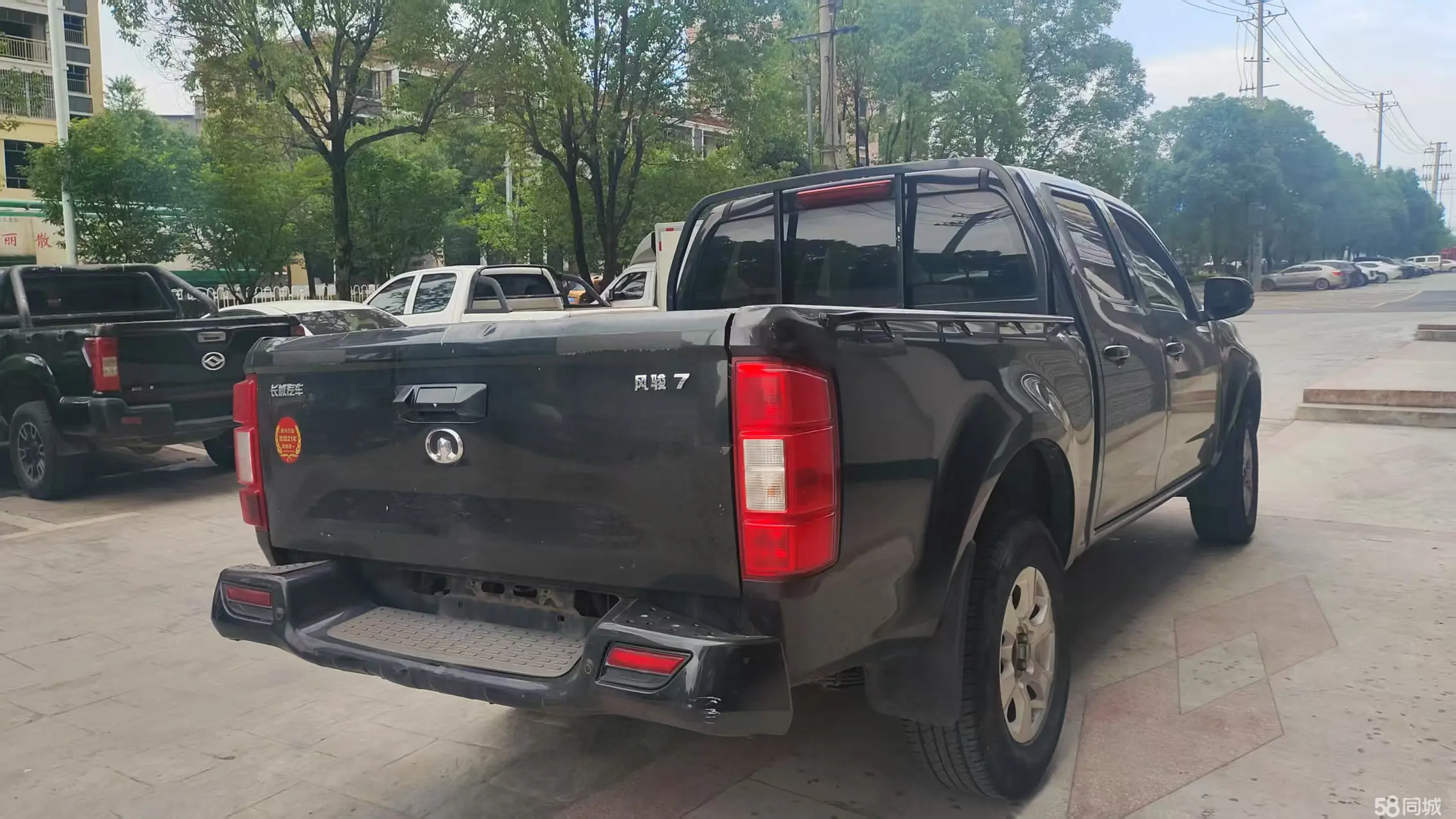 Great Wall Wingle 7 2020 #5 Great Wall Wingle 7 2020 car image #5