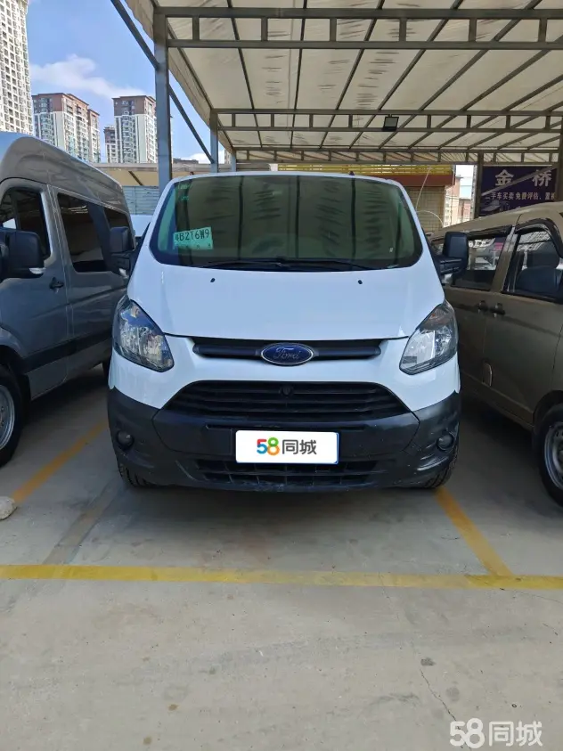 Ford Transit 2018 #5 Ford Transit 2018 car image #5