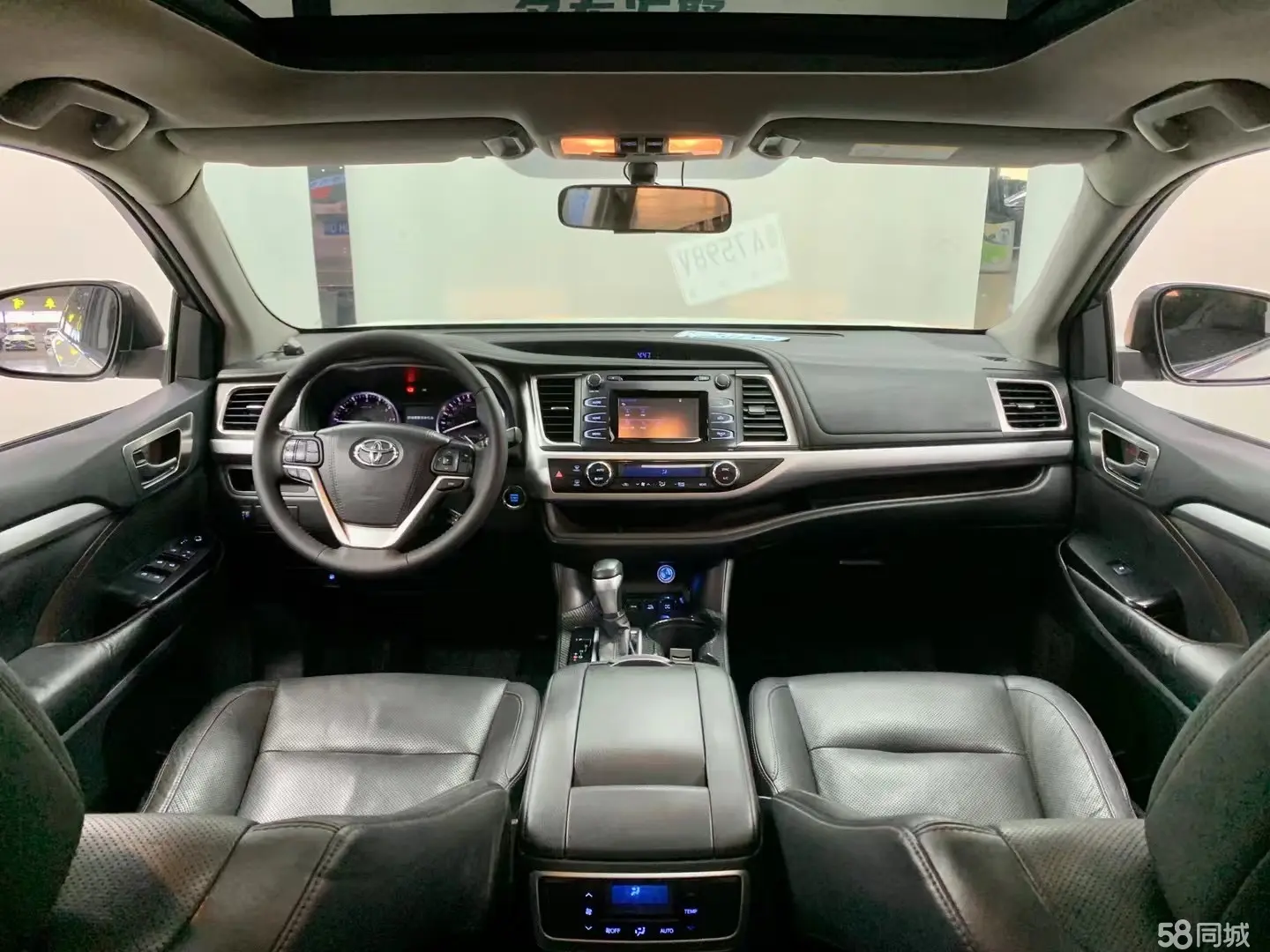 Toyota Highlander 2015 #5 Toyota Highlander 2015 immagine di auto #5