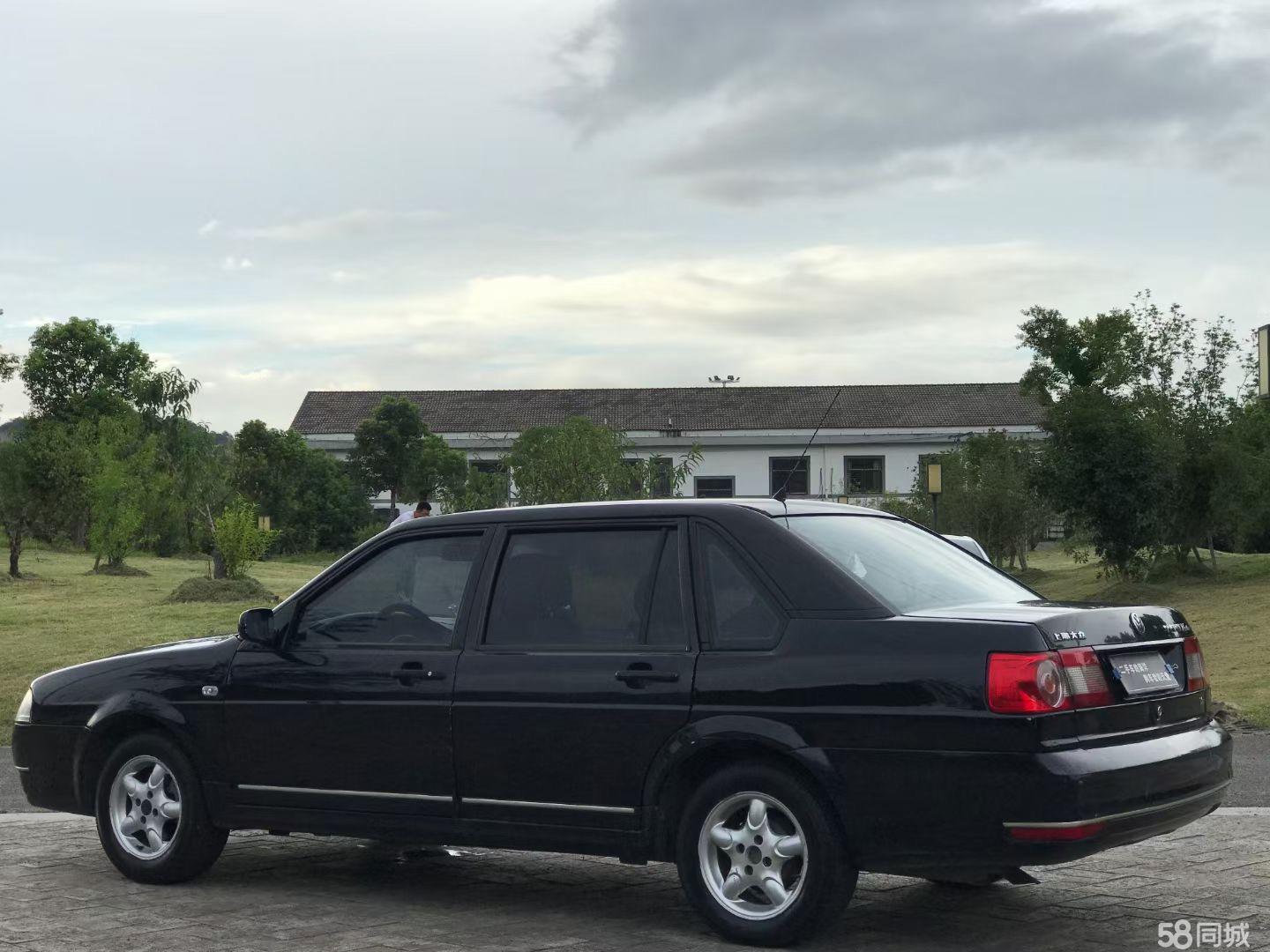 Volkswagen Santana Vista 2007 #5 Volkswagen Santana Vista 2007 car image #5