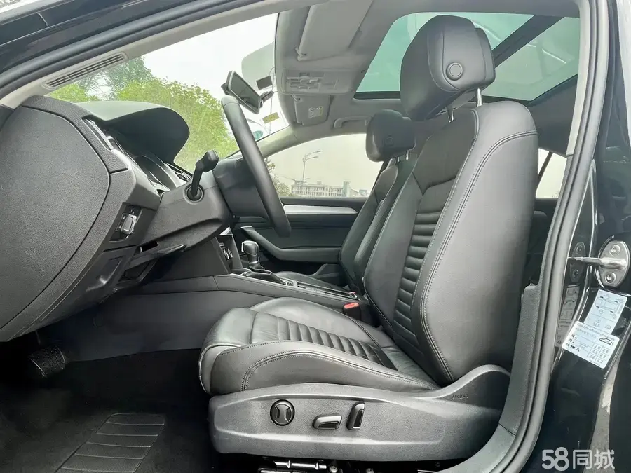 Volkswagen Magotan 2018 immagine di auto #5