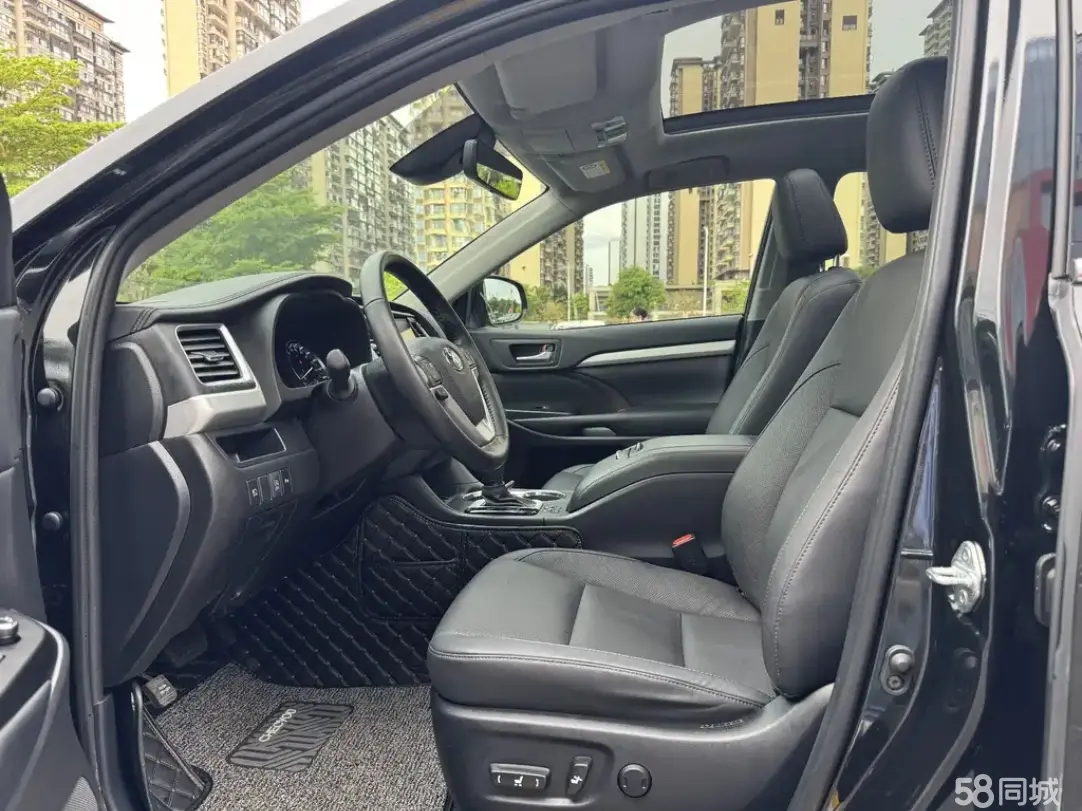 Toyota Highlander 2021 #5 Toyota Highlander 2021 imagen de coche #5