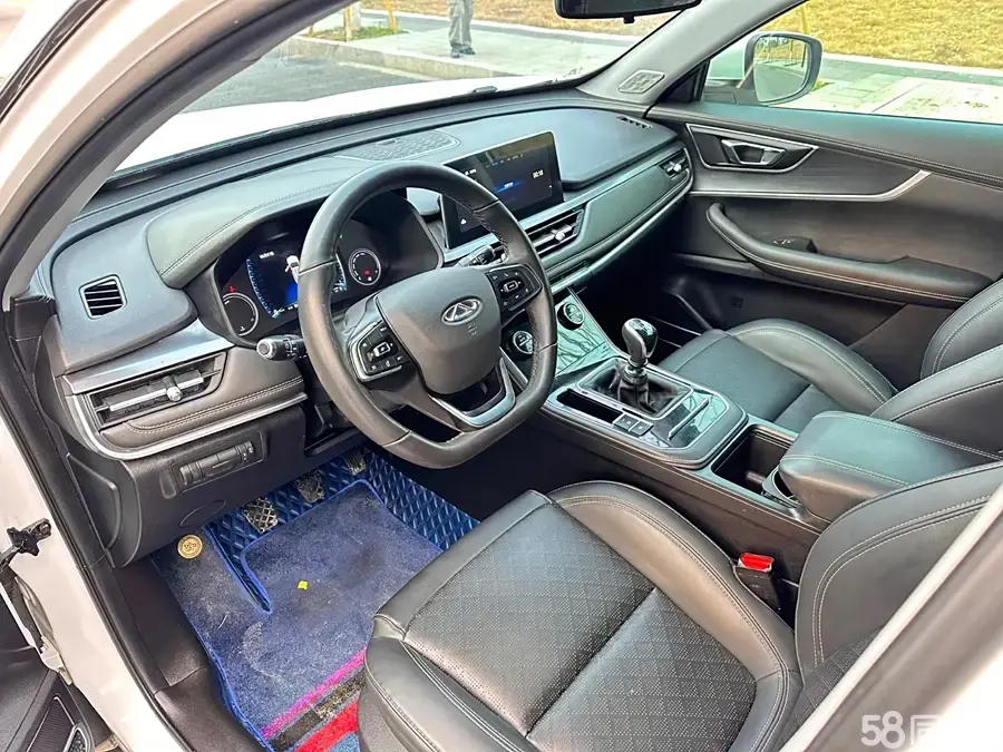 Chery X1 2021 car image #5