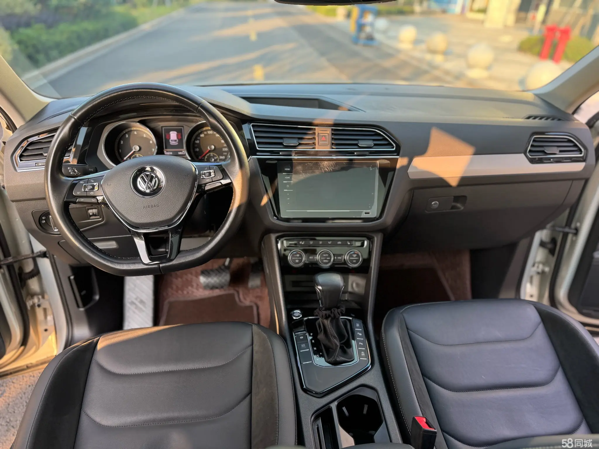 Volkswagen Tiguan L 2020 #5 Volkswagen Tiguan L 2020 image de voiture #5