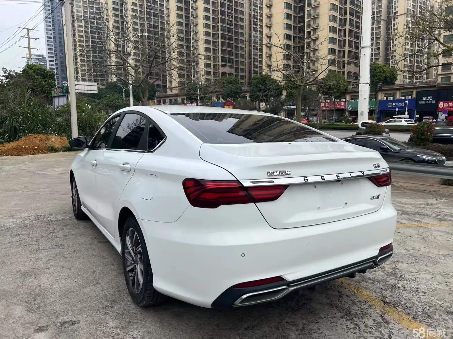 吉利汽车 缤瑞 2019 汽车图片 #5