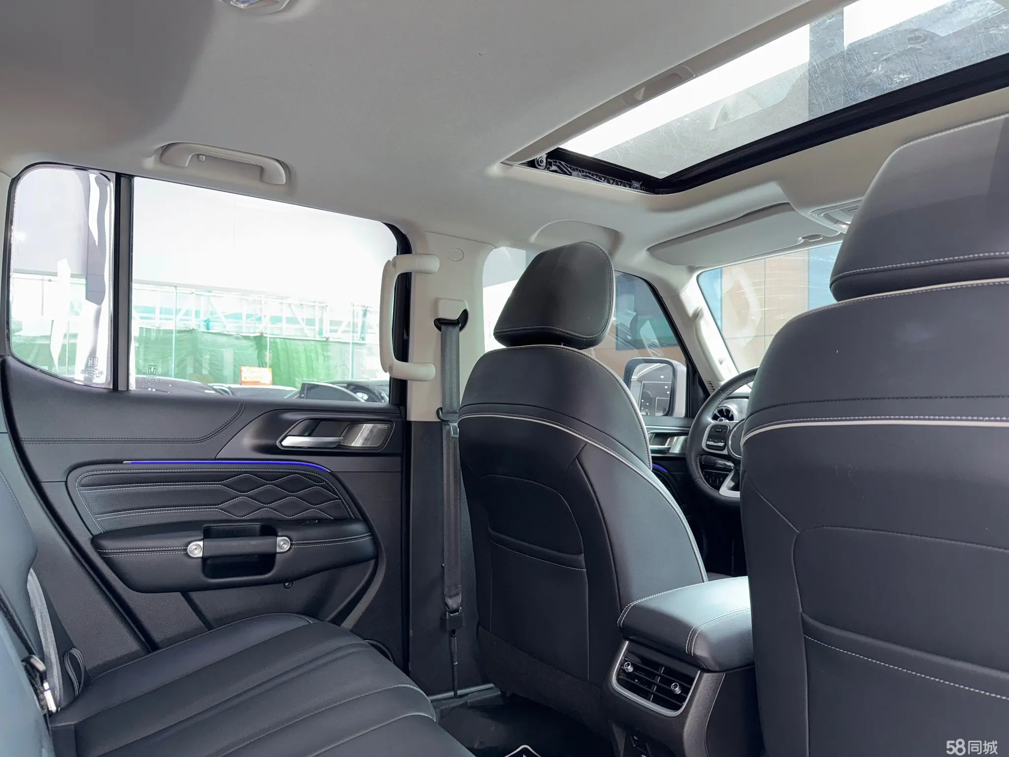 Tank 300 2022 immagine di auto #5