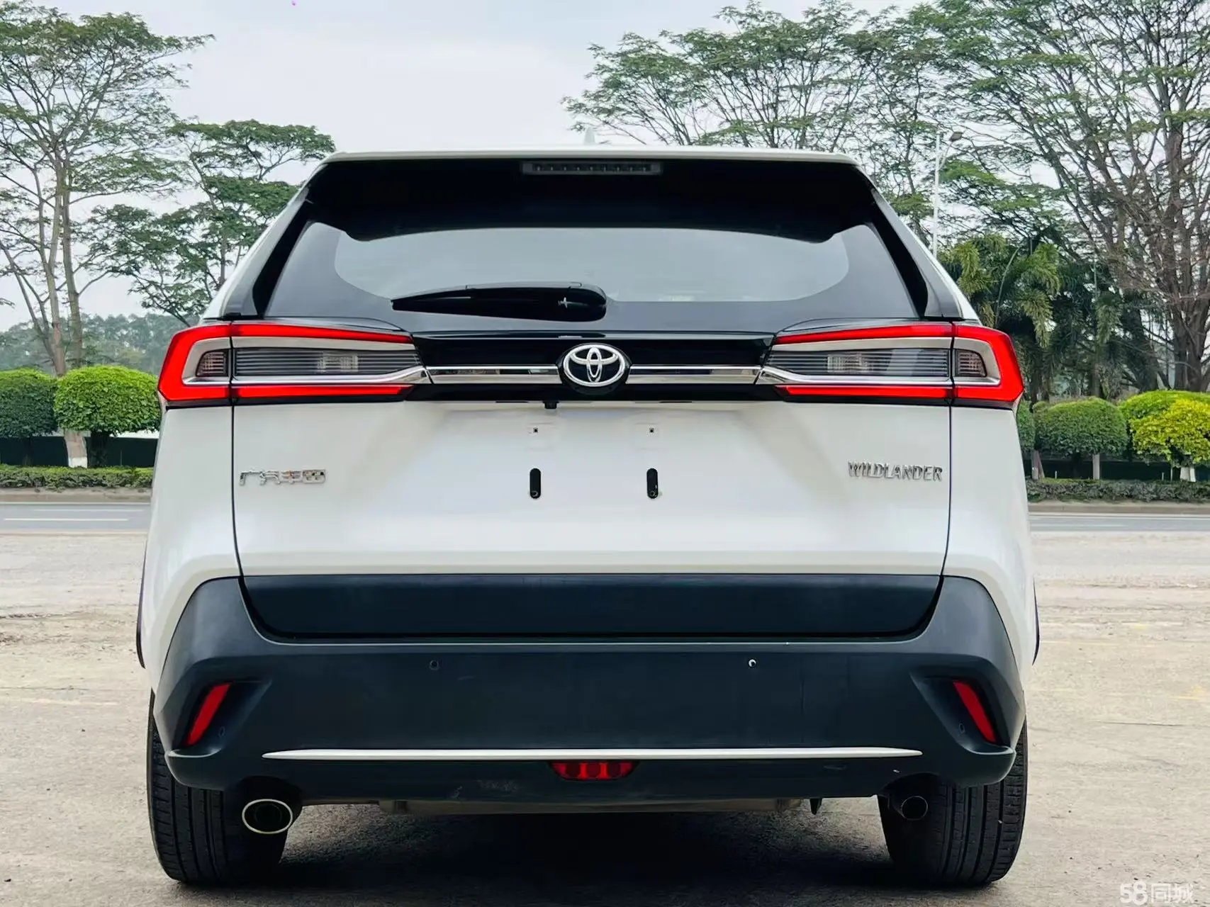 Toyota Wildlander 2021 imagem de carro #5