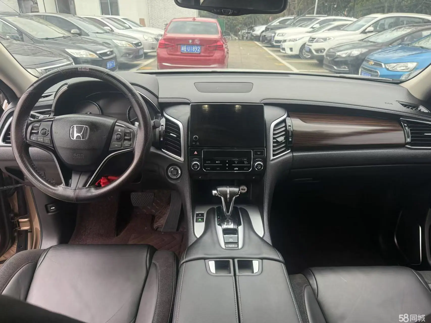 Honda Avancier 2017 #5 Honda Avancier 2017 صورة سيارة #5