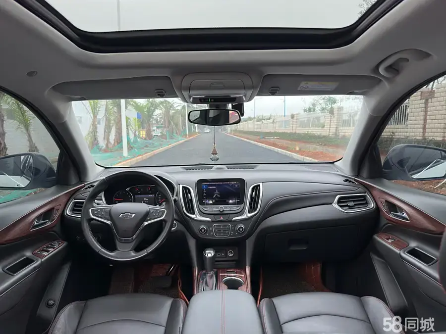 Chevrolet Equinox 2018 #5 Chevrolet Equinox 2018 car image #5