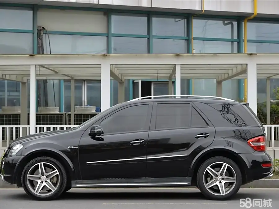 Mercedes-Benz M AMG 2013 #5 Mercedes-Benz M AMG 2013 image de voiture #5