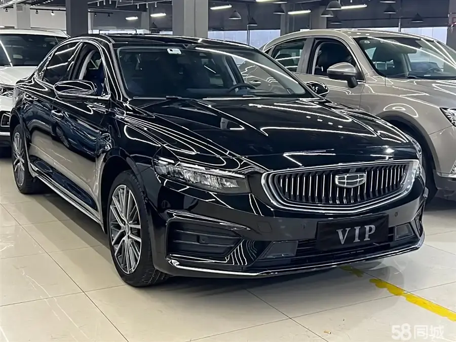 GEELY Preface 2021 image de voiture #5