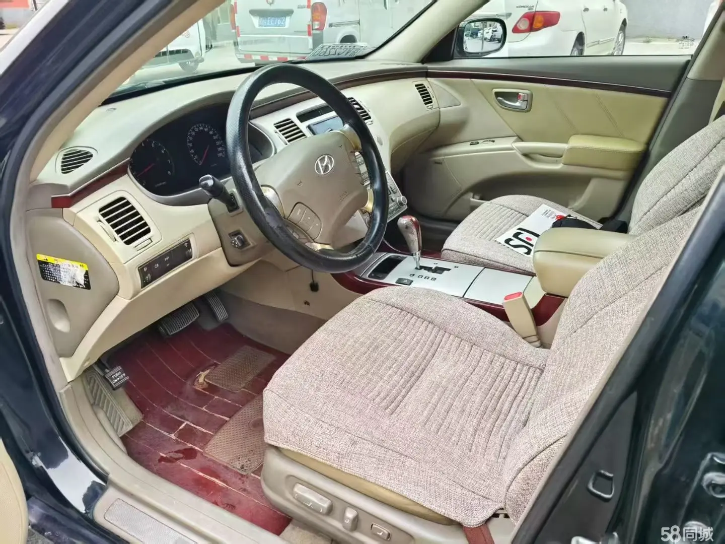 Hyundai Genesis 2008 car image #5