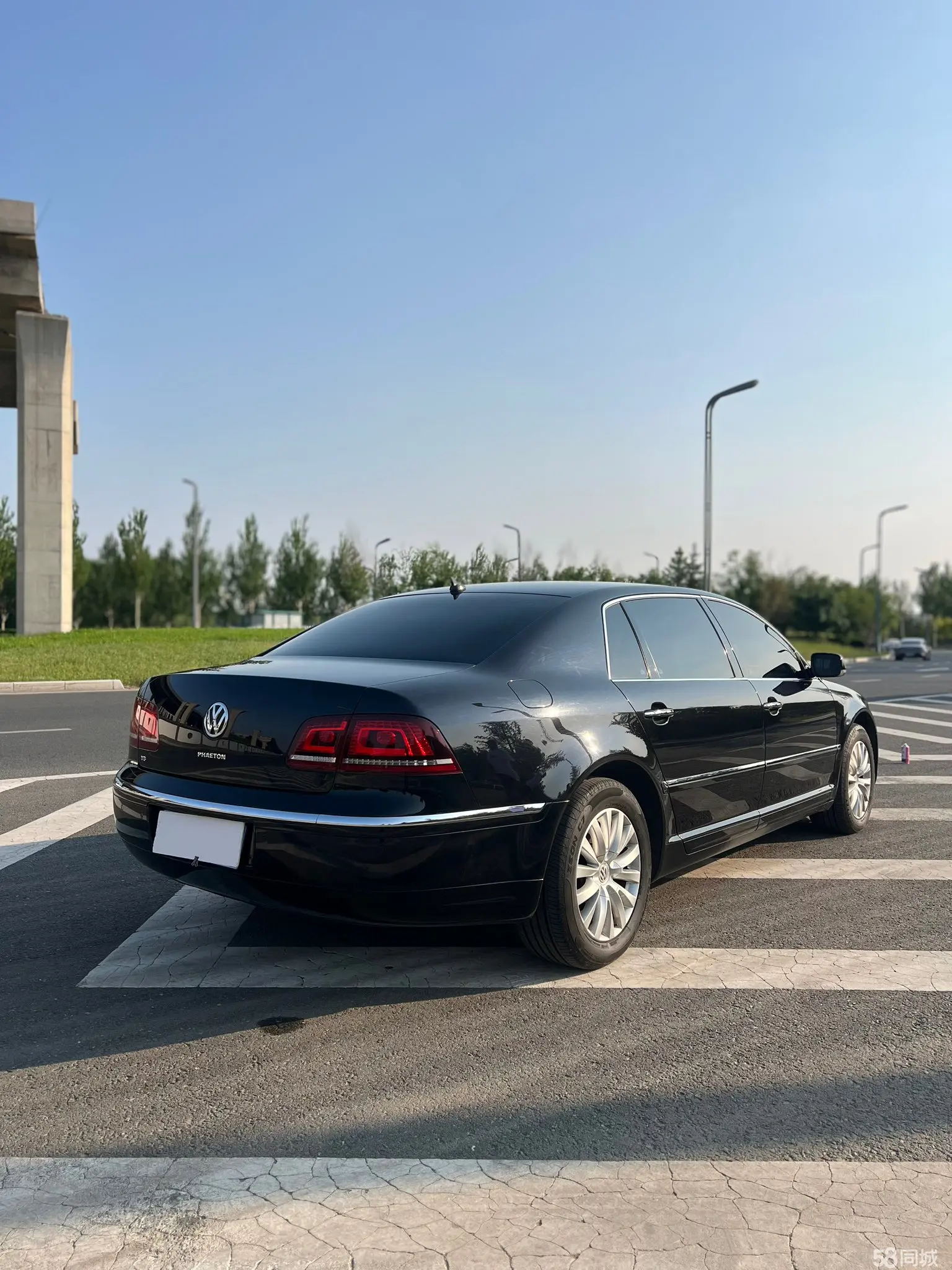 Volkswagen Pheaton 2013 #5 Volkswagen Pheaton 2013 imagen de coche #5