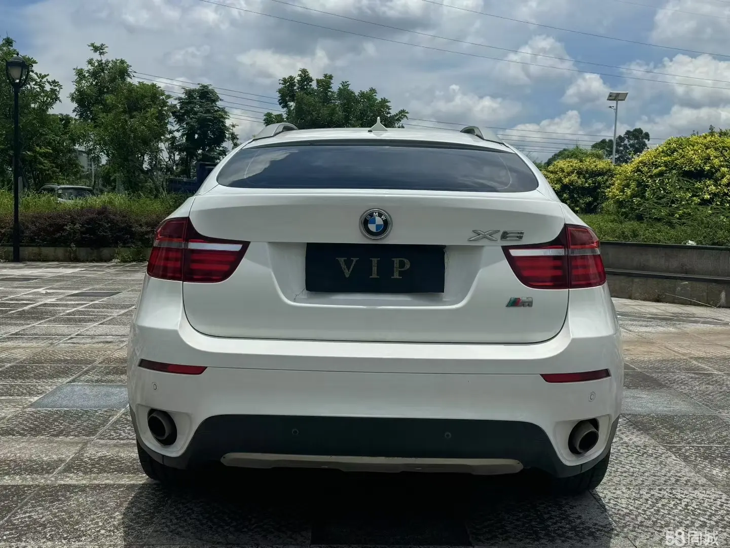 宝马 宝马X6 2013 汽车图片 #5