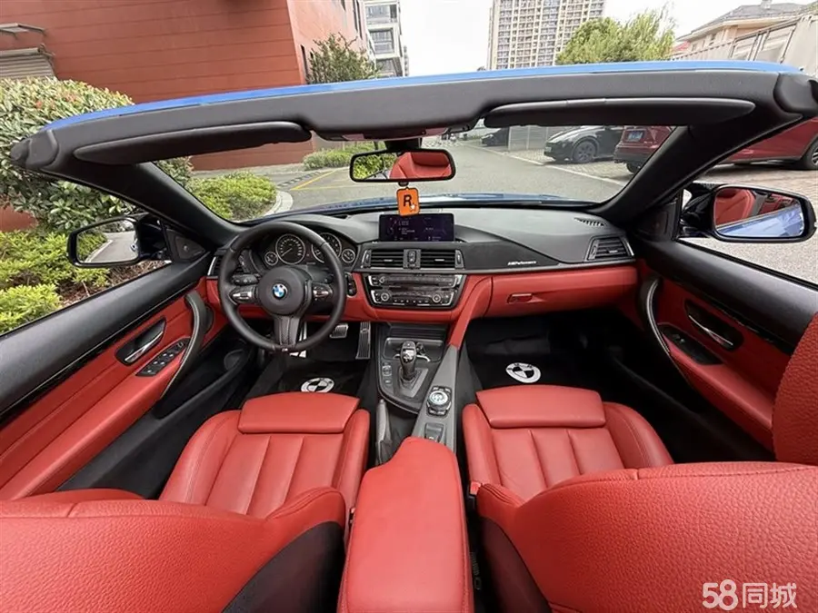 BMW 4 Series 2015 imagem de carro #5