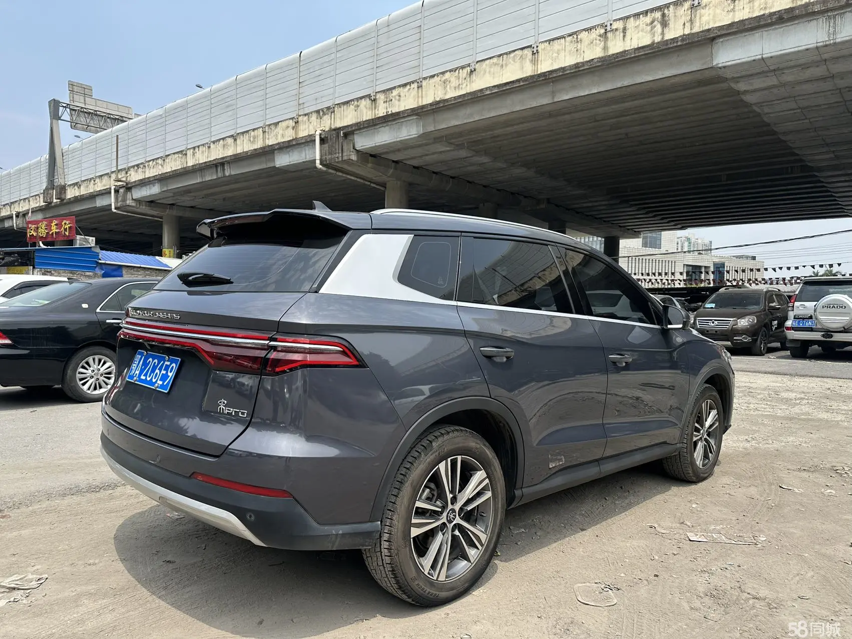 BYD Song Pro 2019 car image #5