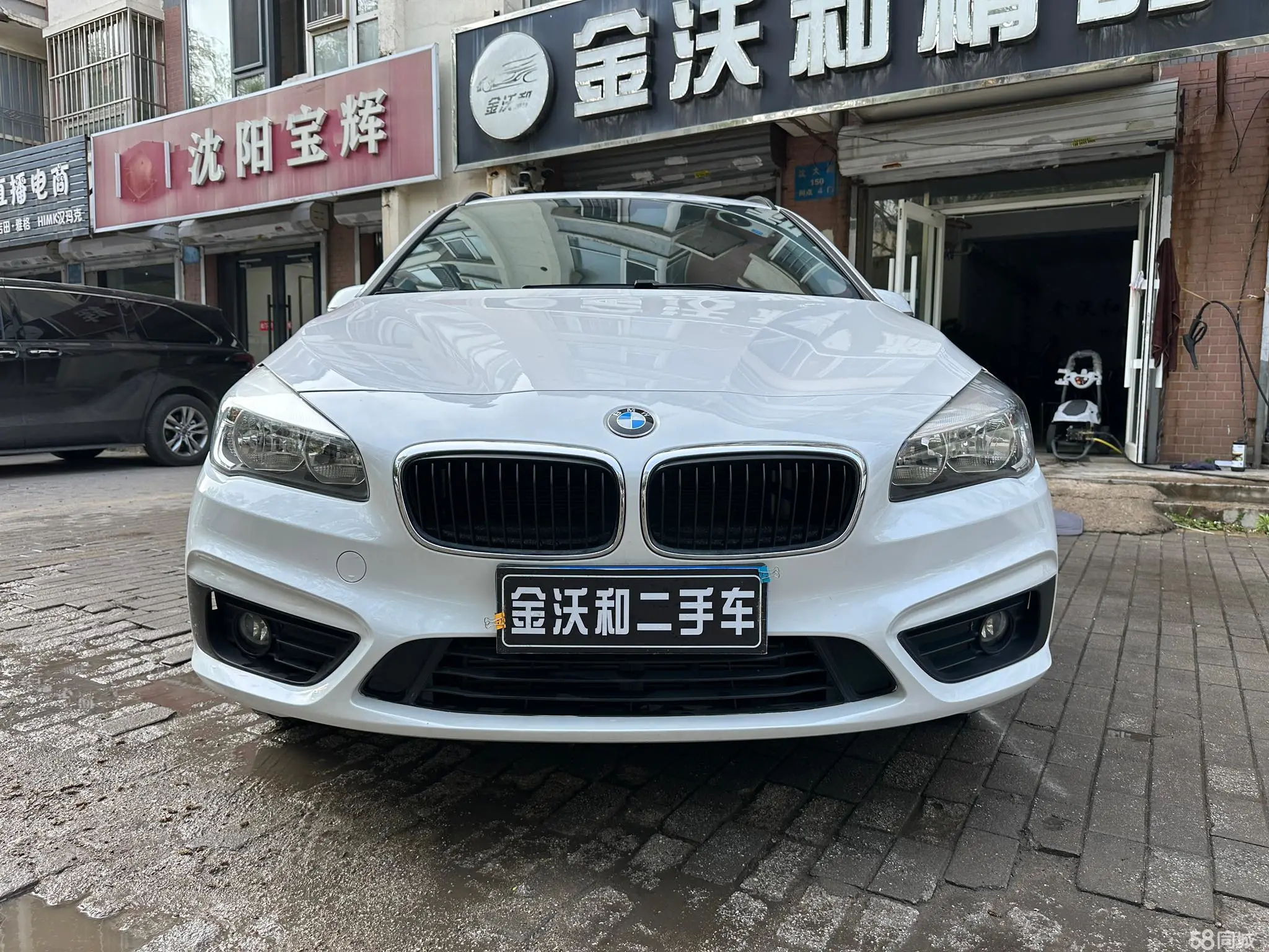 BMW 2 Series Gran Tourer 2017 car image #5