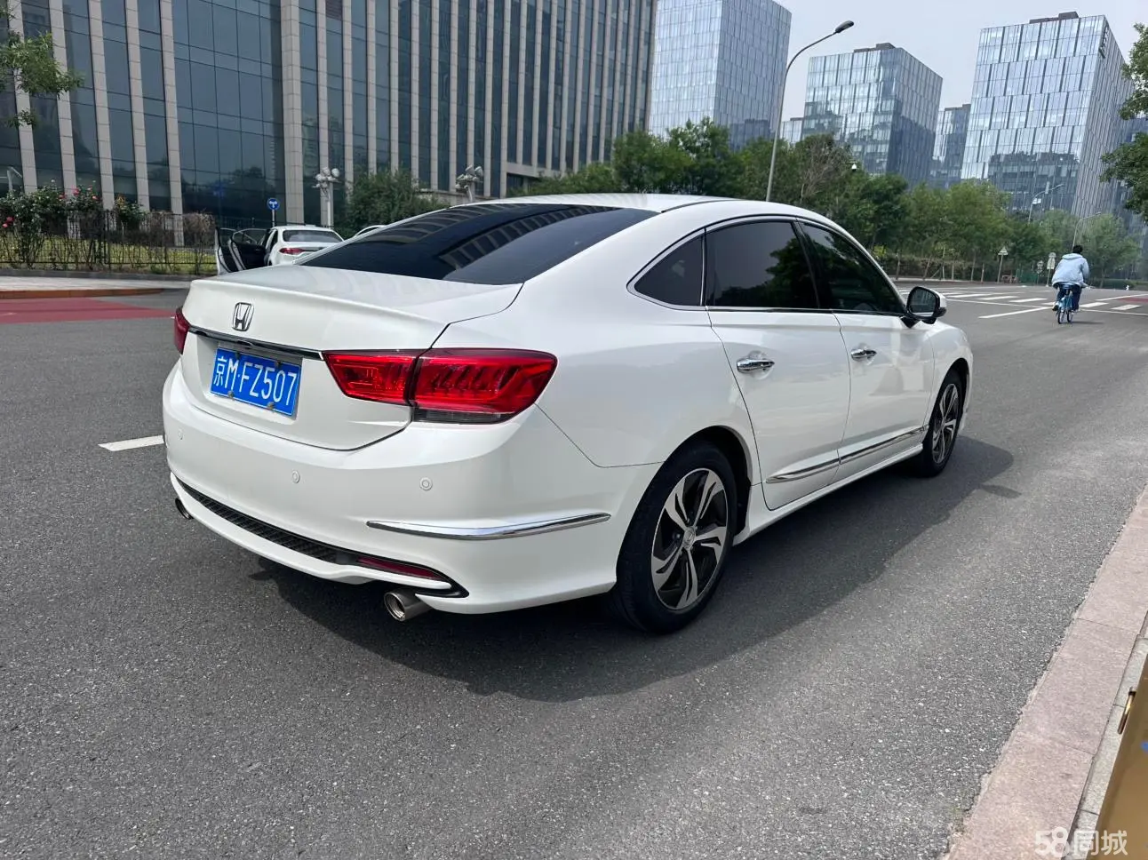 Honda Spirior 2016 car image #5