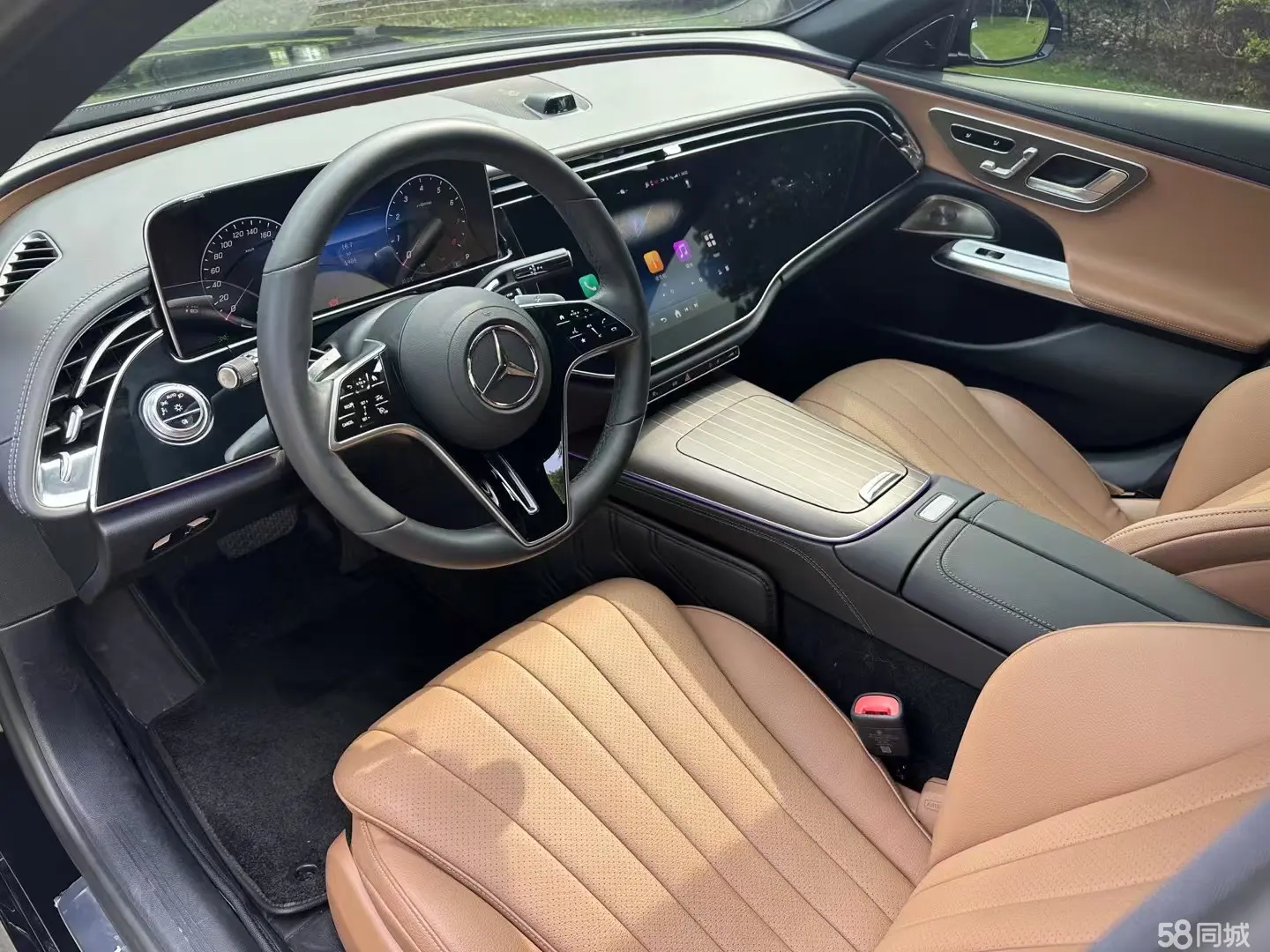 Mercedes-Benz E Class 2024 car image #5