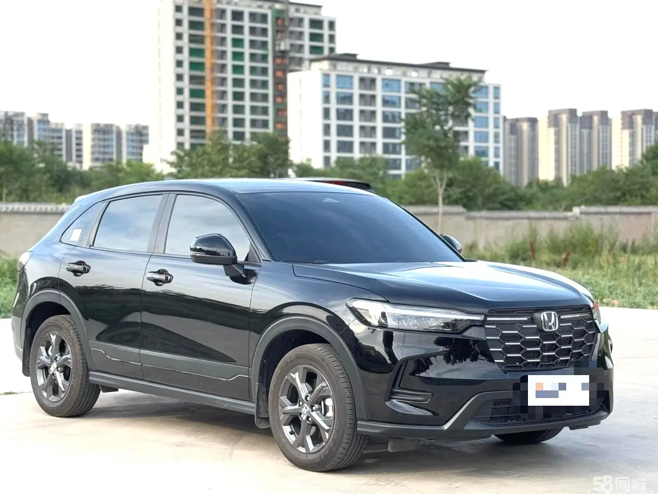 Honda HR-V 2024 car image #5