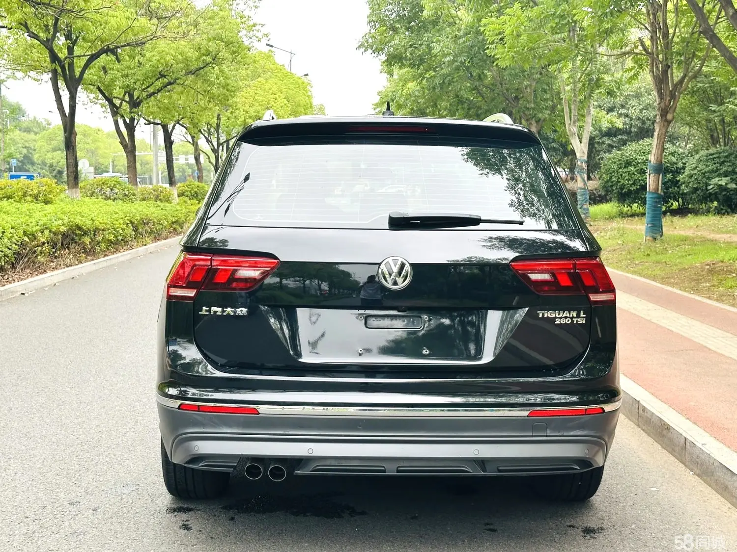 Volkswagen Tiguan L 2019 car image #5
