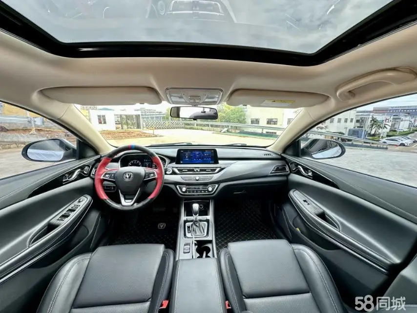 长安 锐程CC 2019 汽车图片 #5