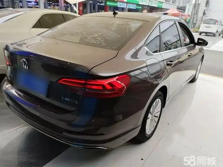 Volkswagen Lavida 2018 #5 Volkswagen Lavida 2018 car image #5