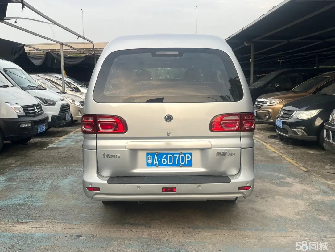 Forthing Lingzhi 2019 car image #5