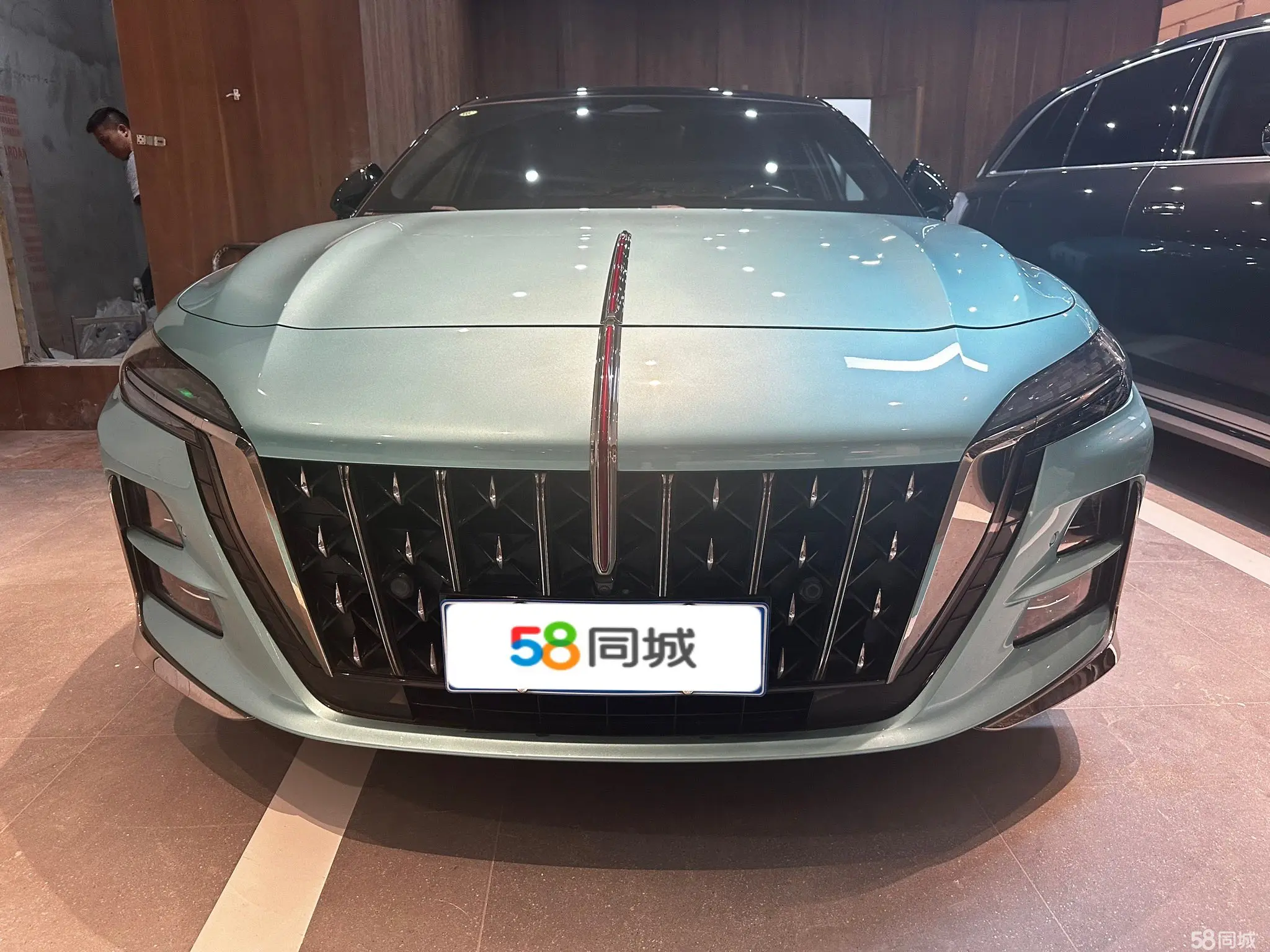 HongQi H6 2023 #5 HongQi H6 2023 car image #5