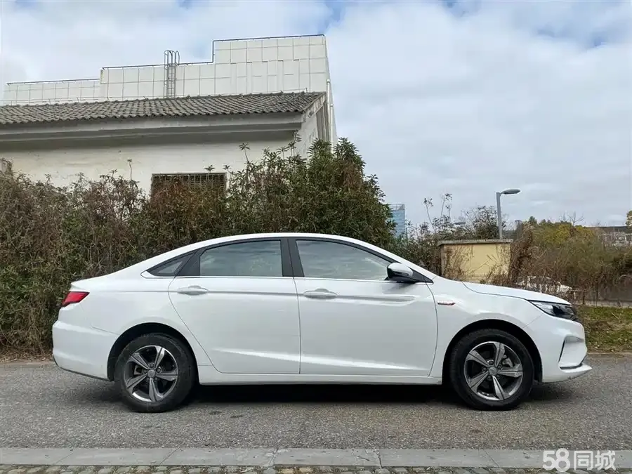 吉利汽车 帝豪GL 2020 汽车图片 #5