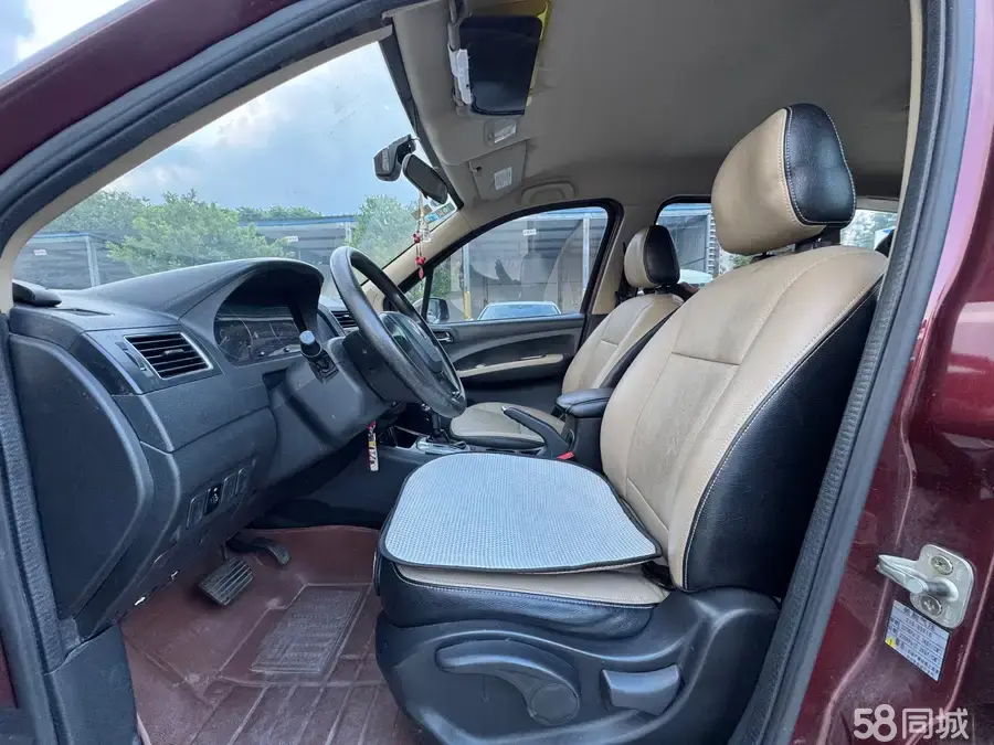 Forthing JOYEAR X5 2014 car image #5