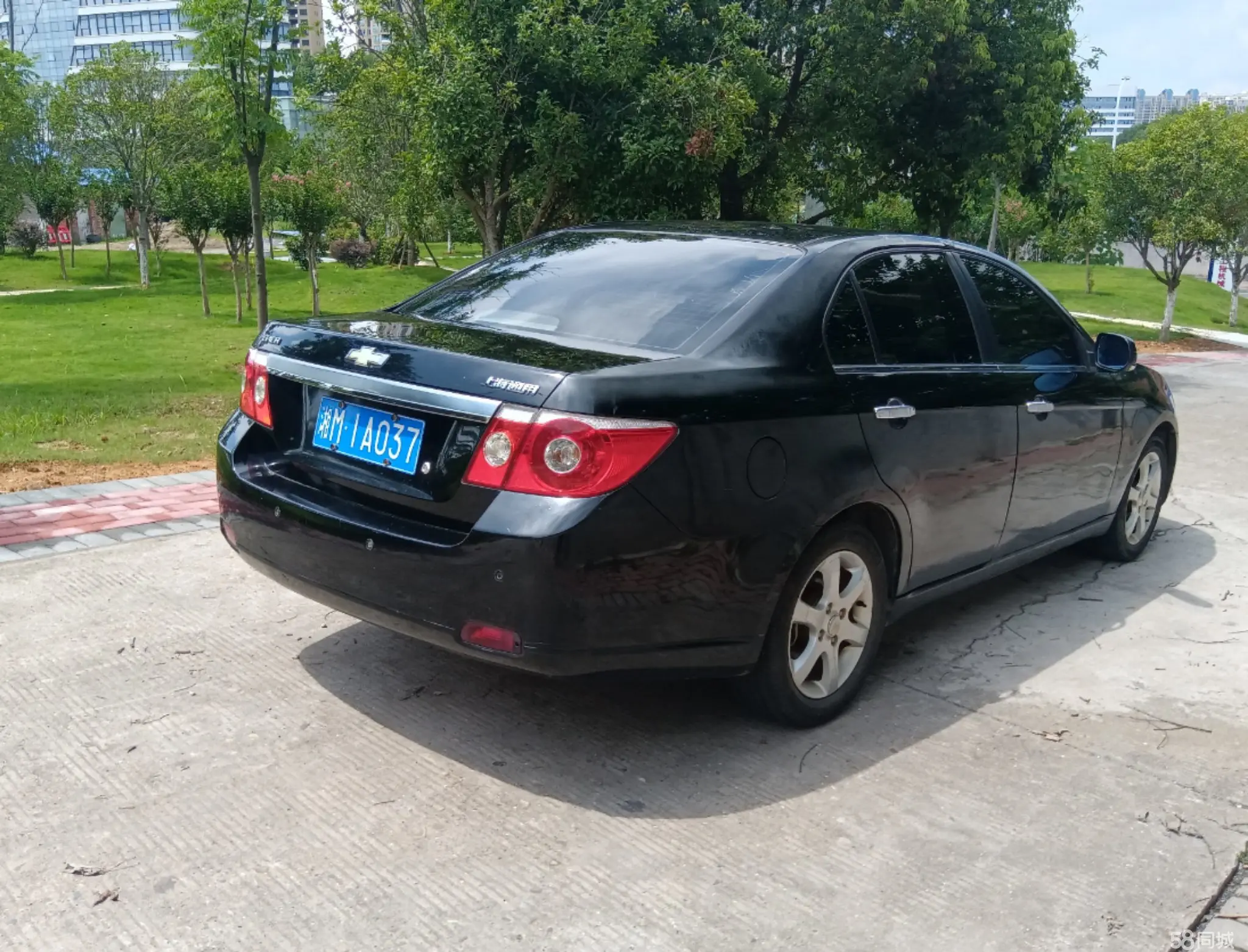 Chevrolet Epica 2012 #5 Chevrolet Epica 2012 car image #5