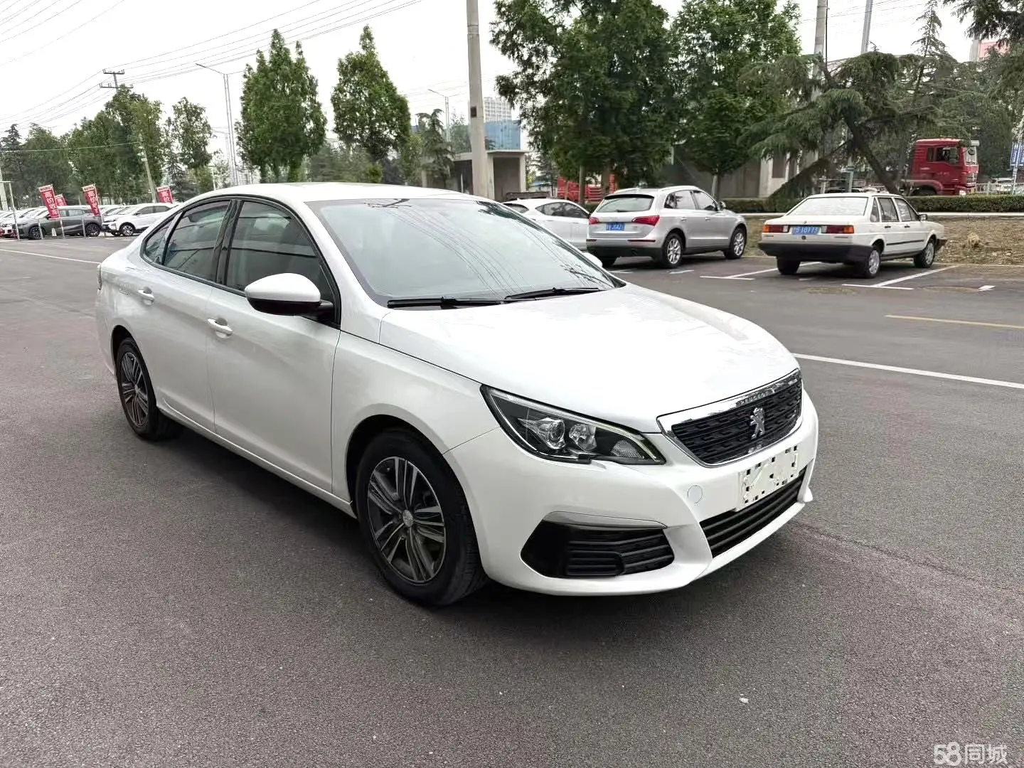 标致 标致308 2018 汽车图片 #5