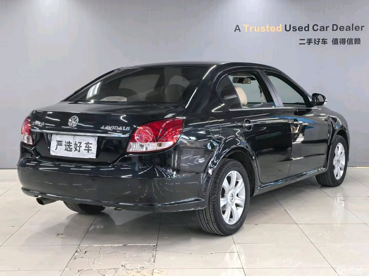 Volkswagen Lavida 2012 immagine di auto #5