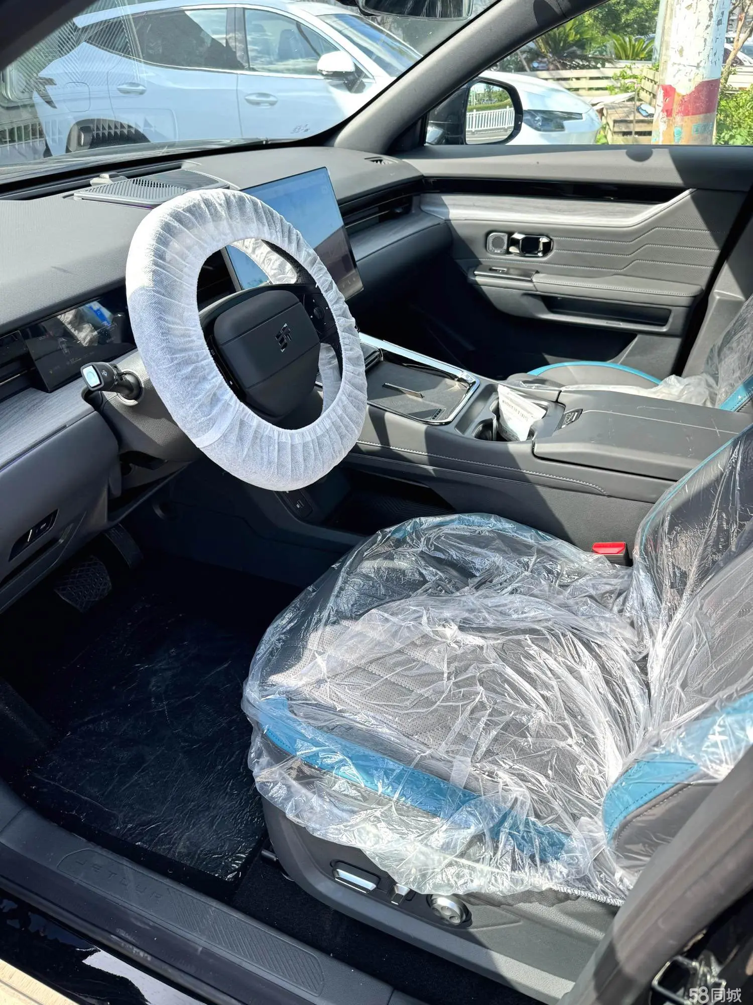 捷途山海 捷途山海L6 2024 汽车图片 #5