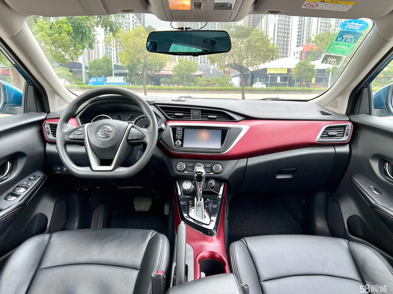 日产 蓝鸟 2017 汽车图片 #5