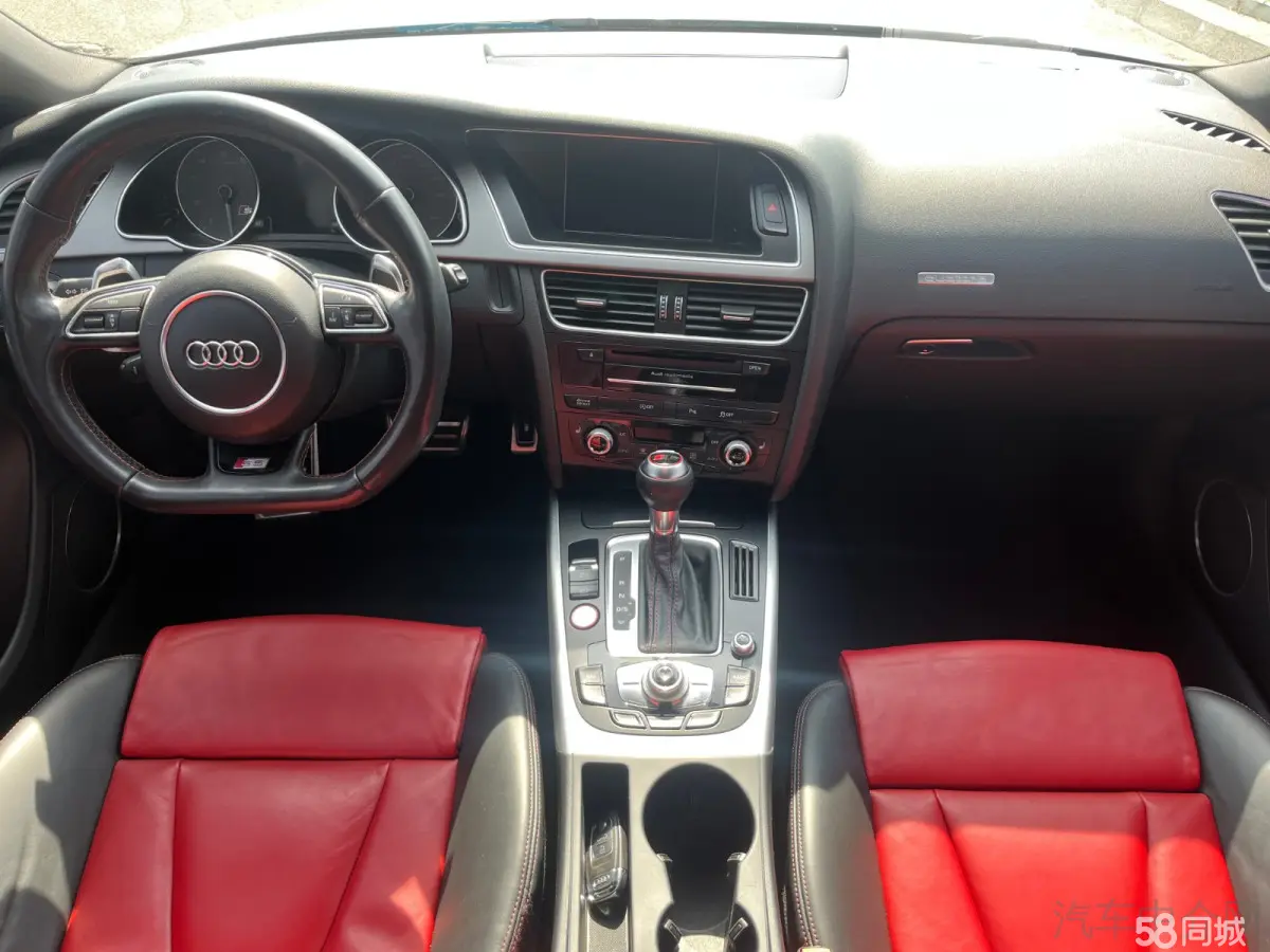 Audi S5 2015 #5 Audi S5 2015 car image #5