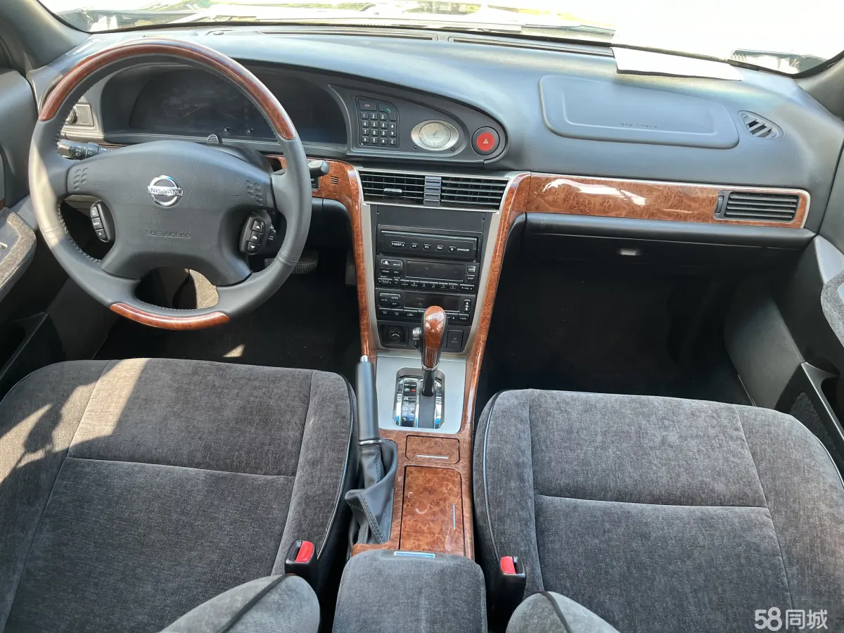 日产 蓝鸟经典 2003 汽车图片 #5