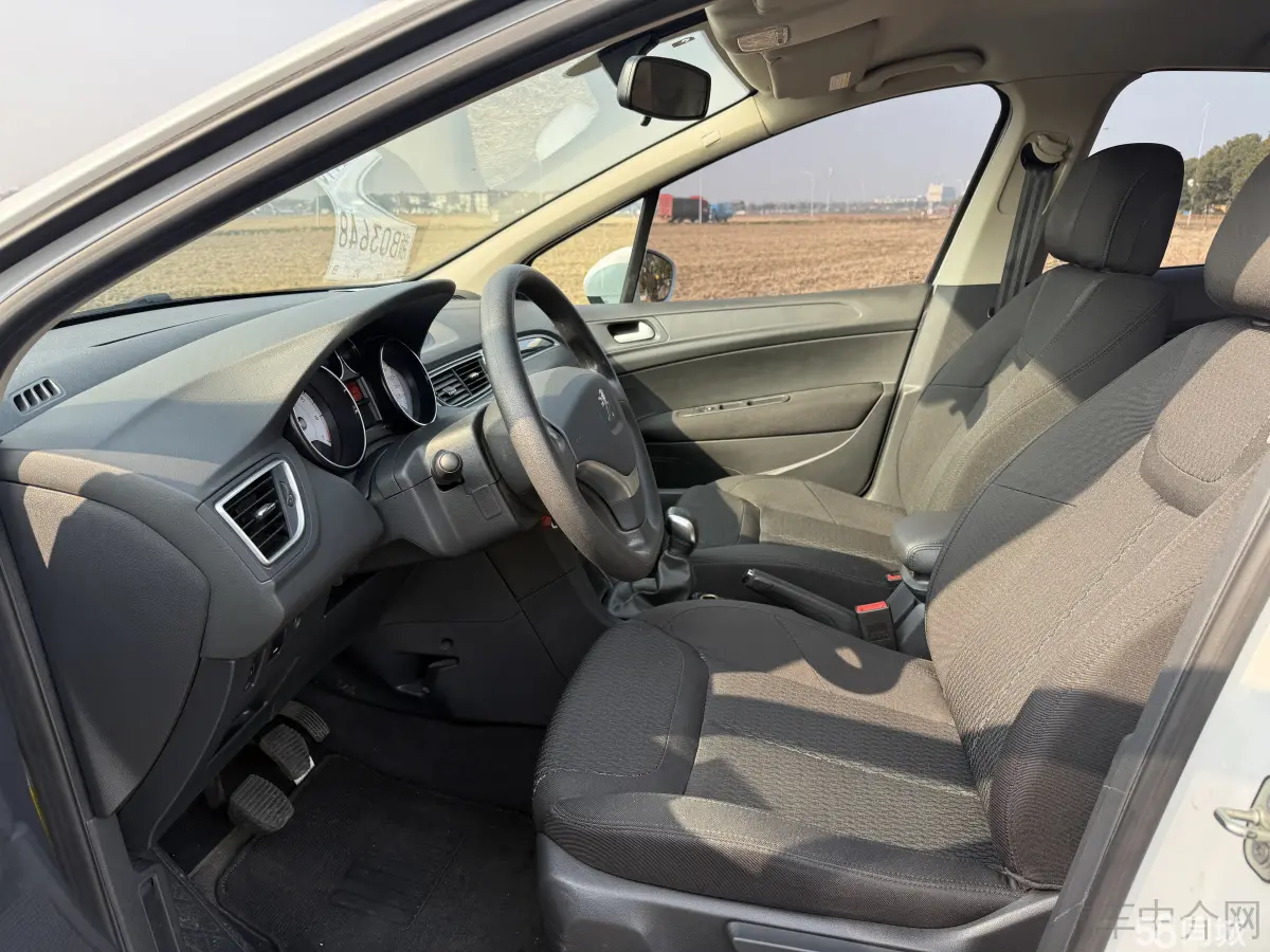 标致 标致308 2016 汽车图片 #5