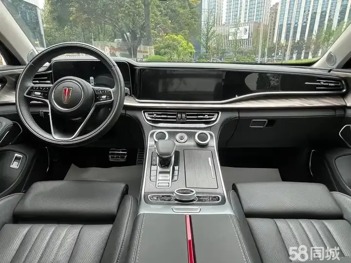 HongQi H9 2024 #5 HongQi H9 2024 car image #5